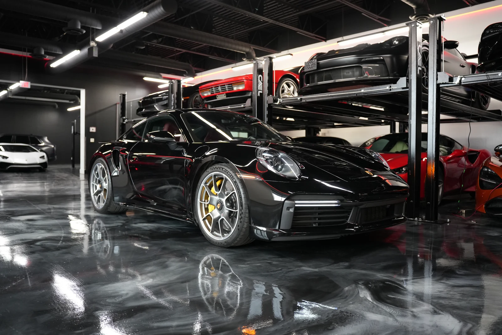 Porsche 911 Turbo S (992.1) | Vehicle Direct Group