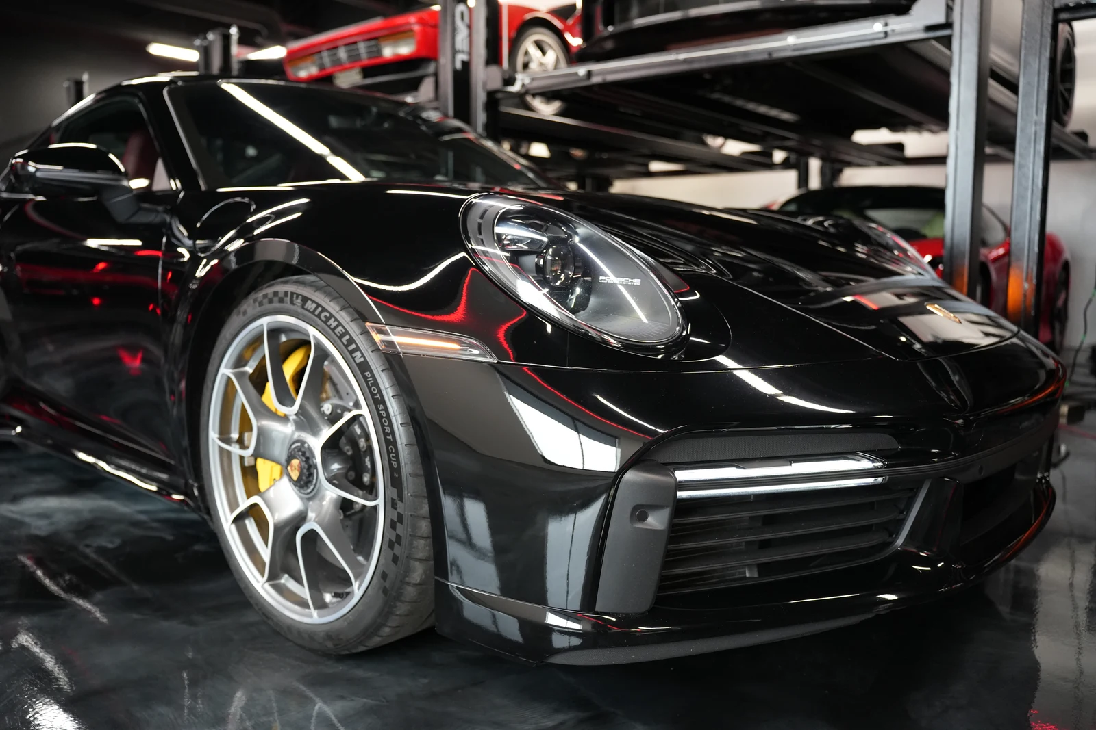 2022 Porsche 911 Turbo S (992.1), 2/20