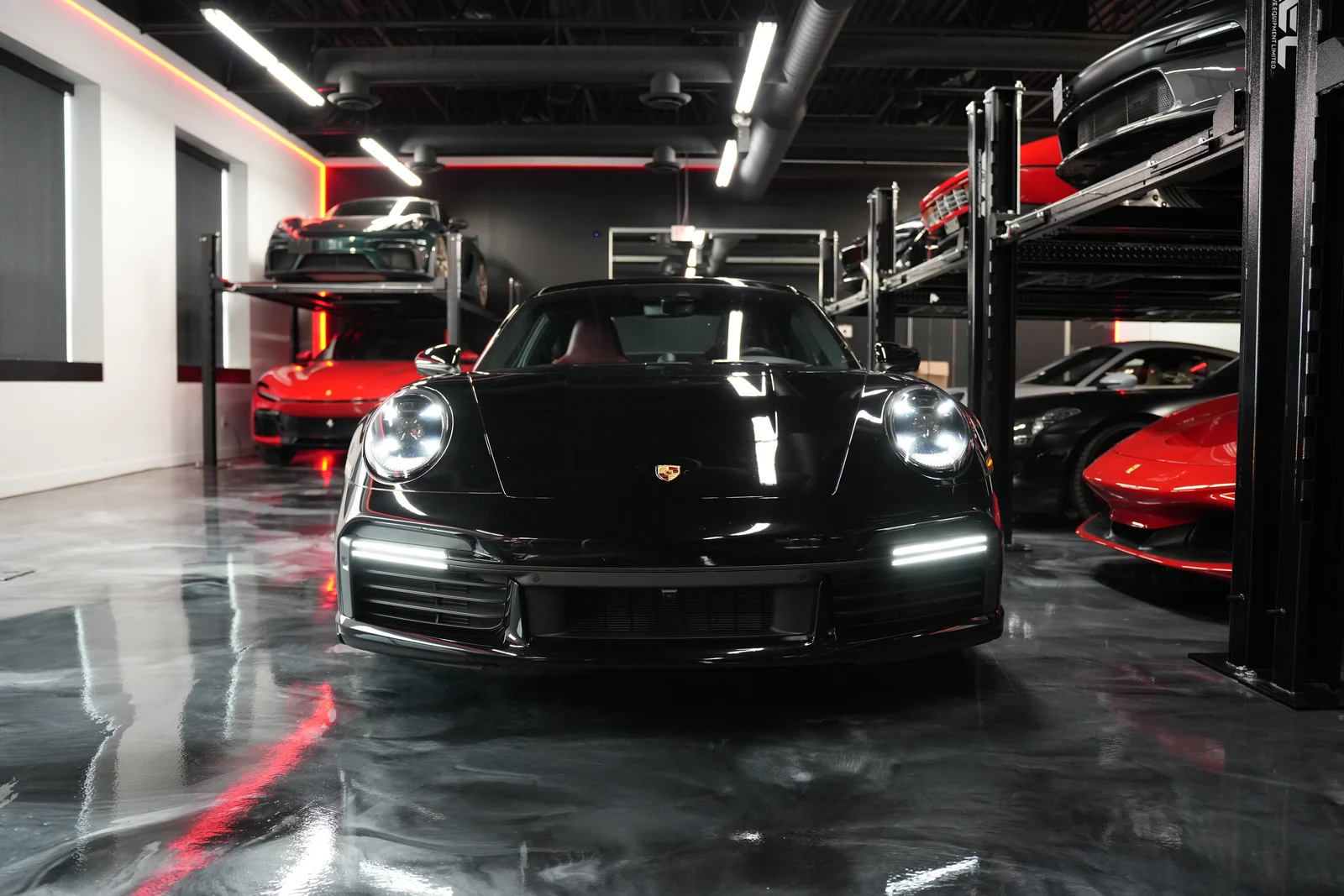 2022 Porsche 911 Turbo S (992.1), 4/20