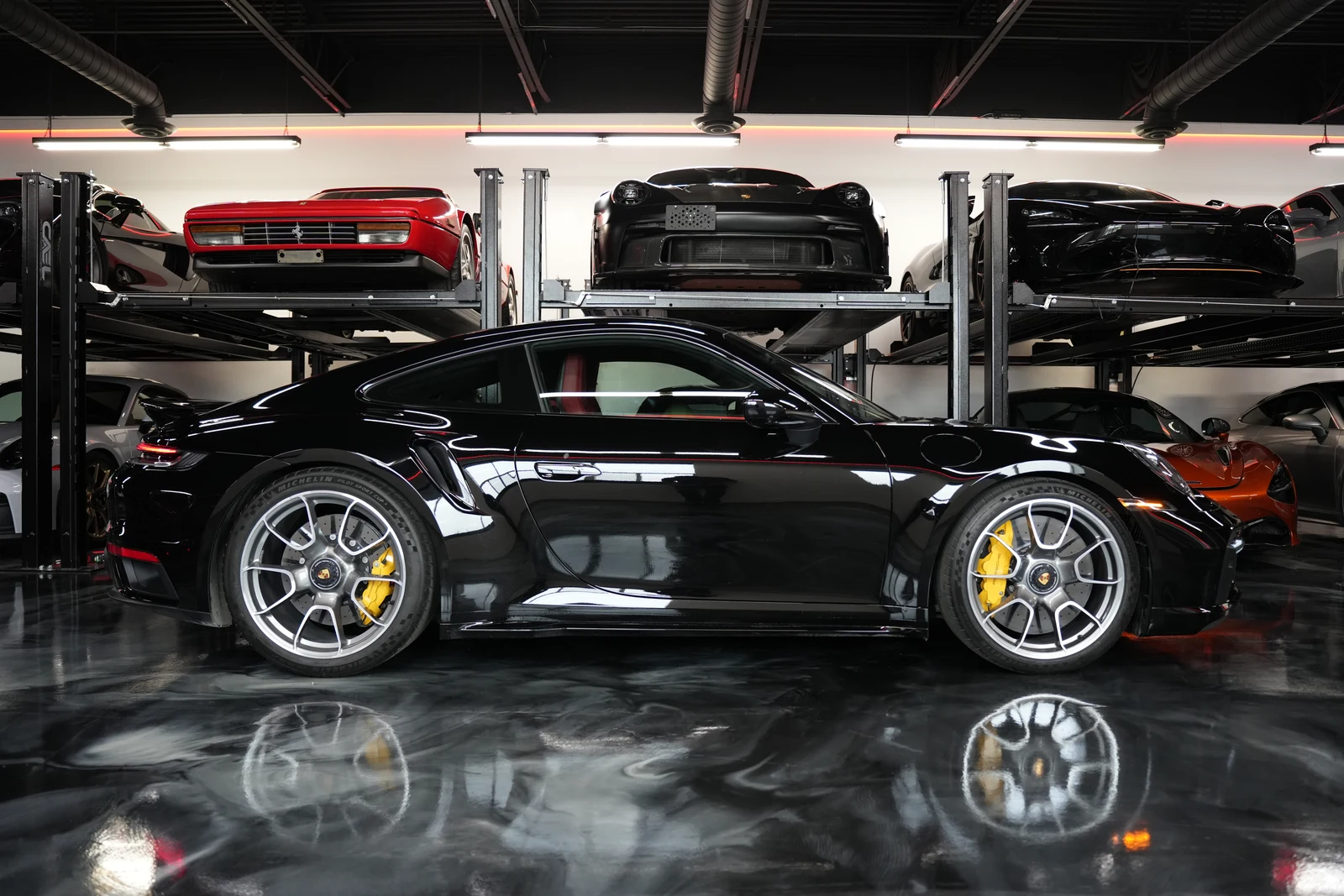 2022 Porsche 911 Turbo S (992.1), 6/20