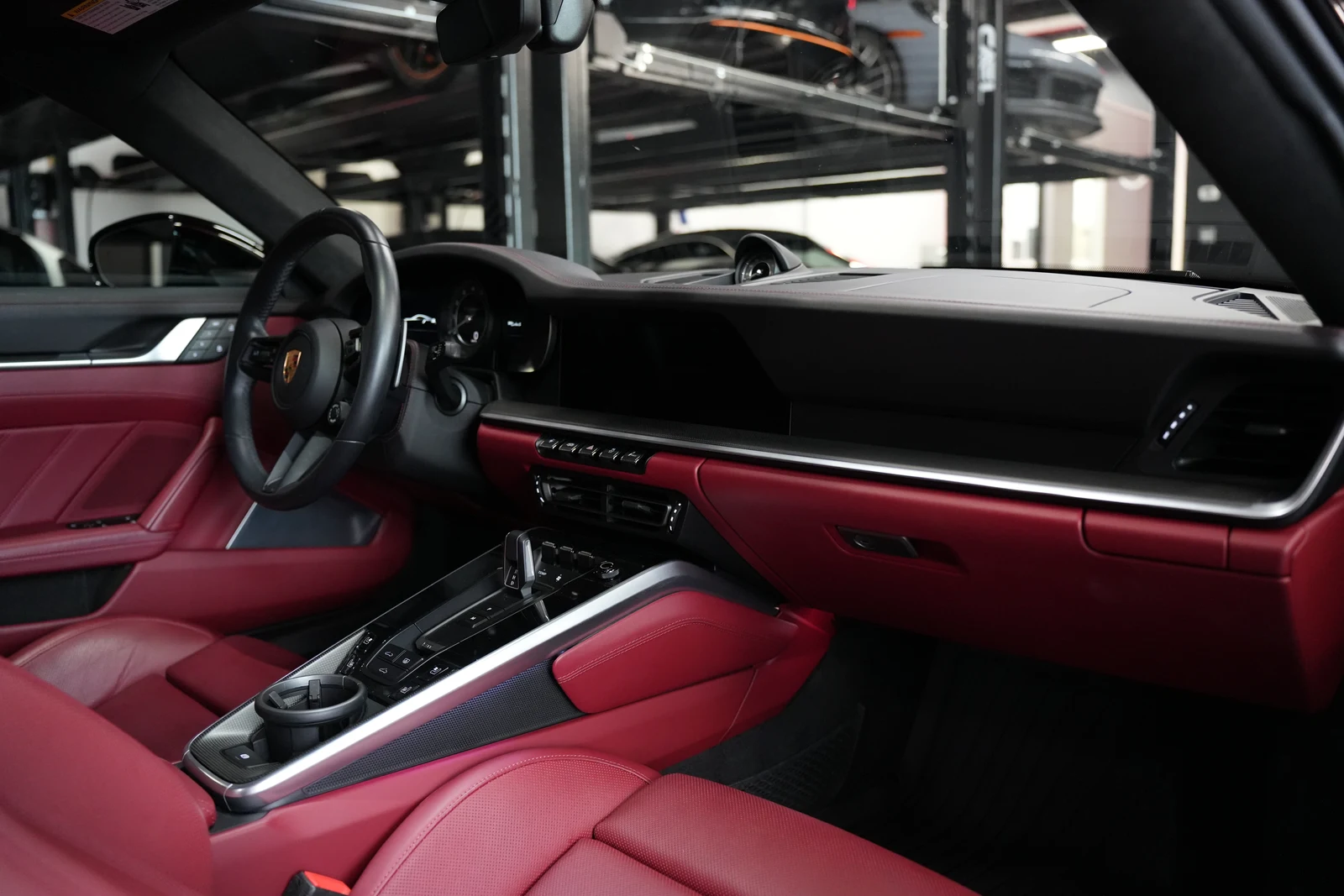 2022 Porsche 911 Turbo S (992.1), 12/20
