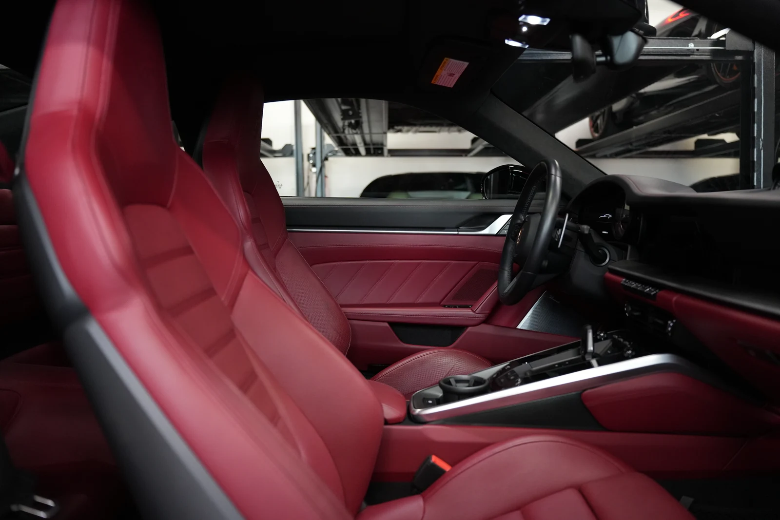 2022 Porsche 911 Turbo S (992.1), 13/20