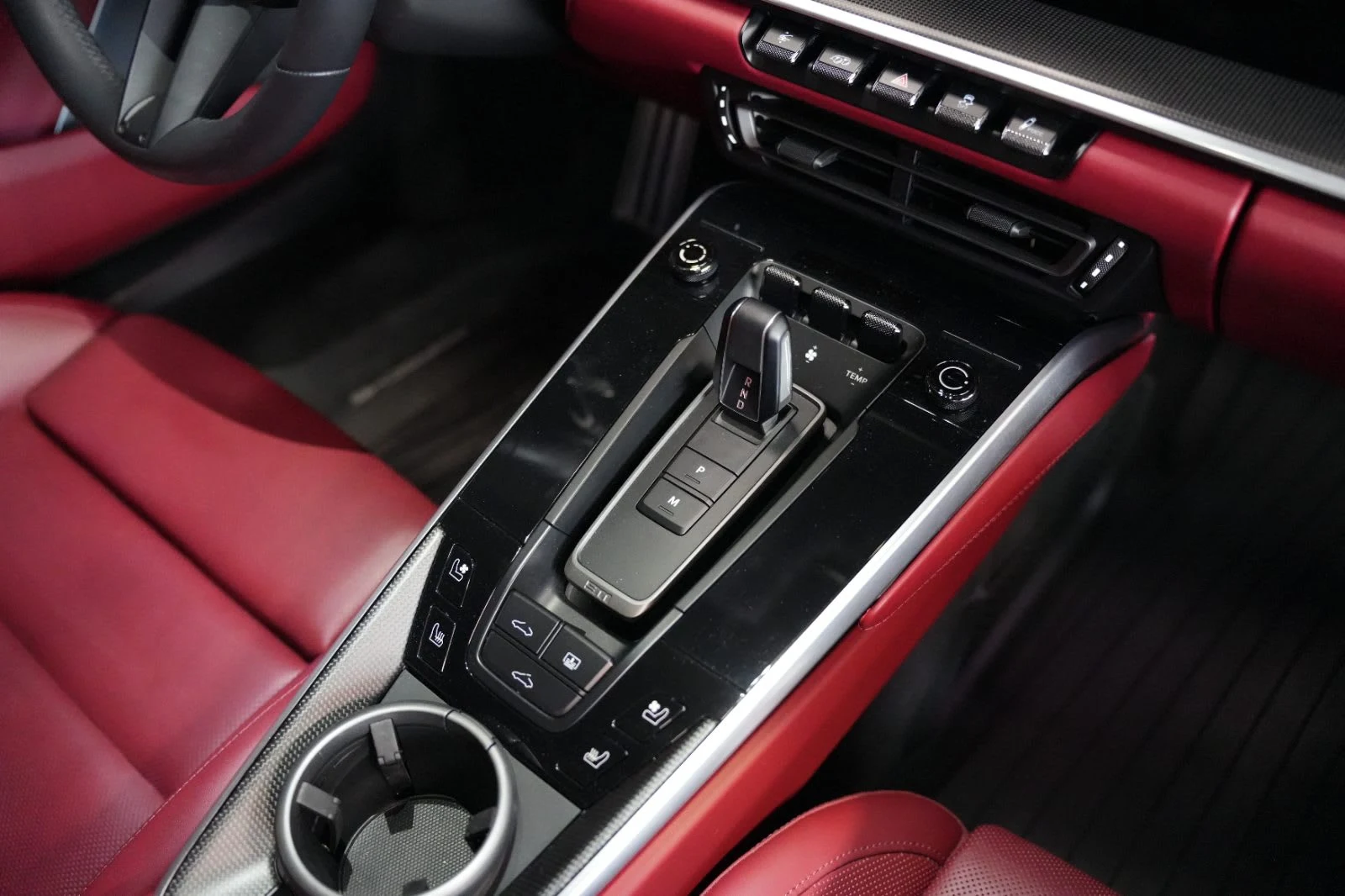 2022 Porsche 911 Turbo S (992.1), 17/20