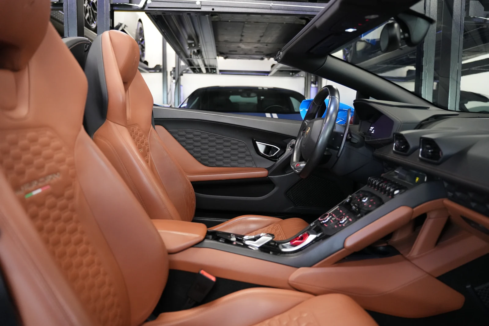 2016 Lamborghini Huracán LP 610-4 Spyder, 13/20