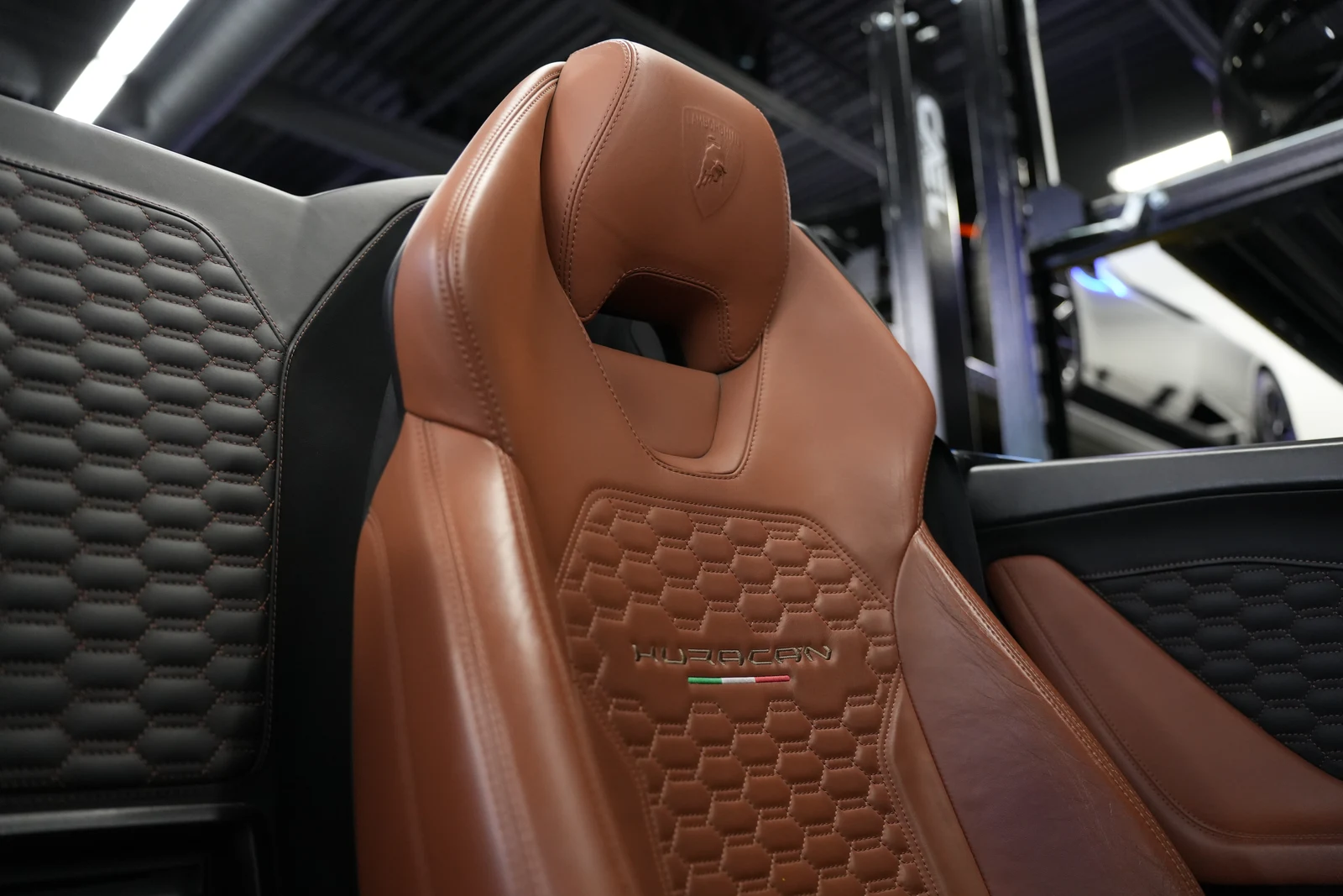 2016 Lamborghini Huracán LP 610-4 Spyder, 15/20