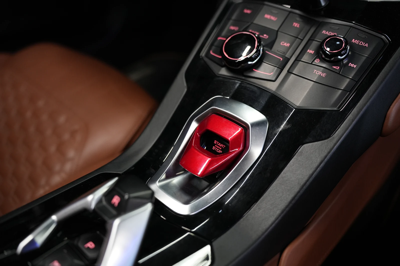 2016 Lamborghini Huracán LP 610-4 Spyder, 16/20