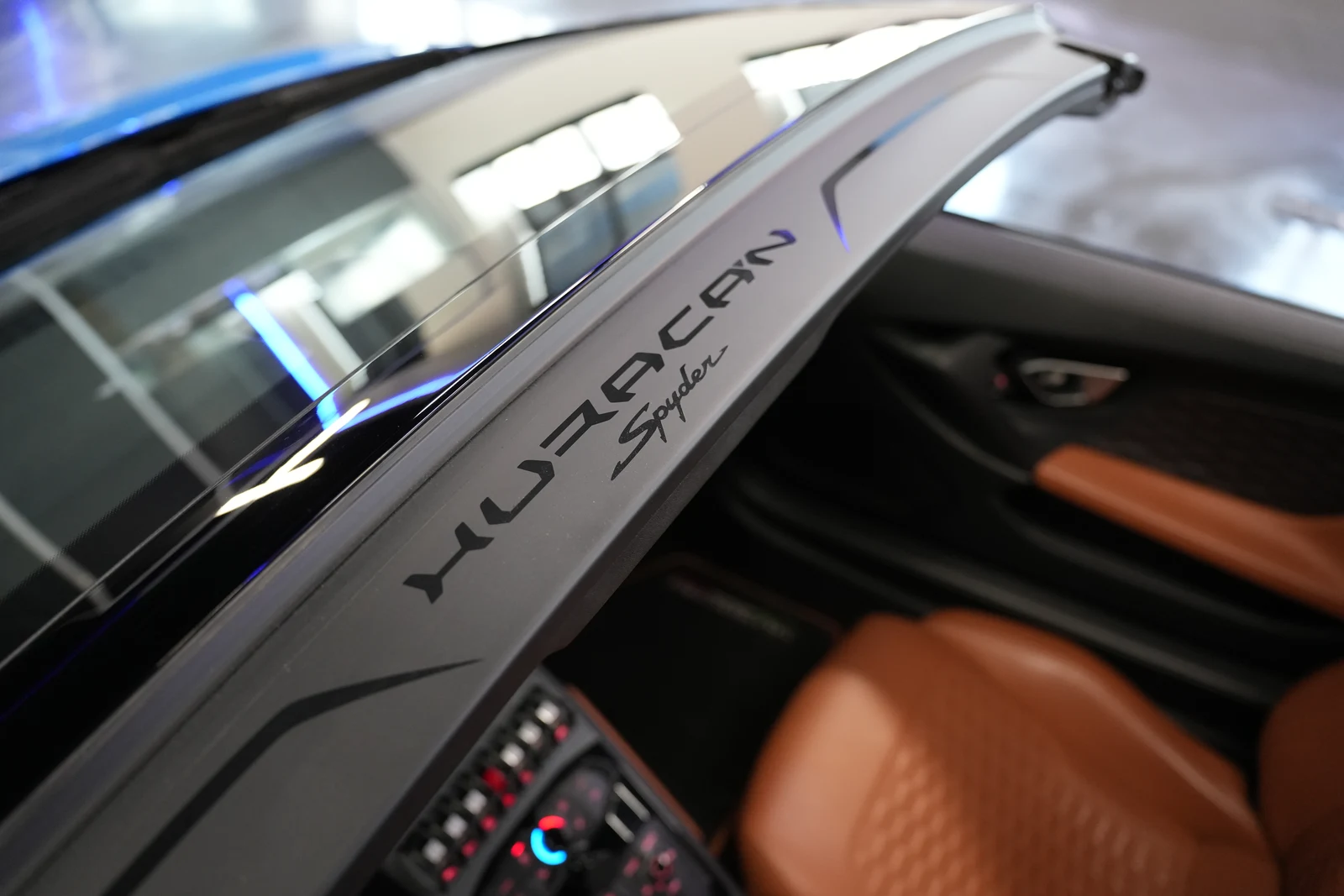 2016 Lamborghini Huracán LP 610-4 Spyder, 19/20