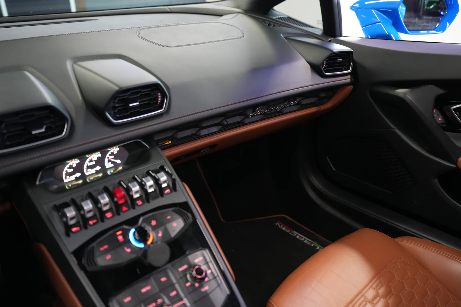 2016 Lamborghini Huracán LP 610-4 Spyder, 20/20