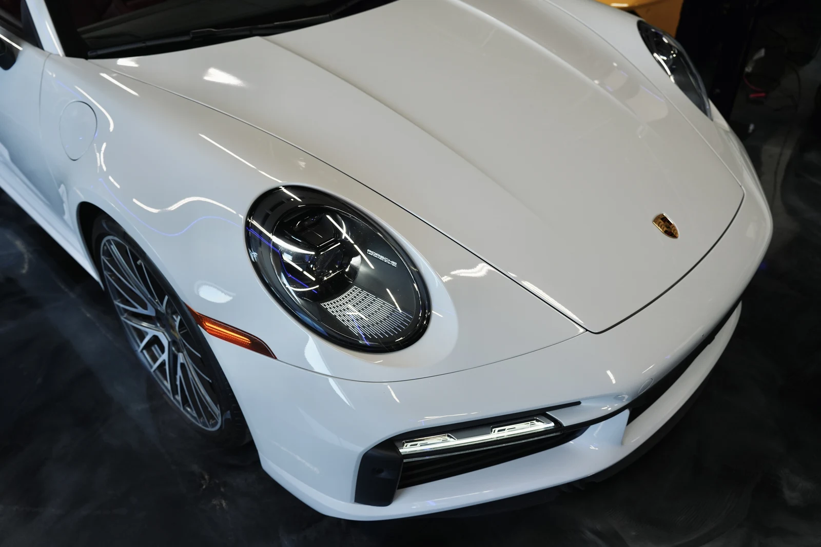 2021 Porsche 911 Turbo Cabriolet (992.1), 3/20