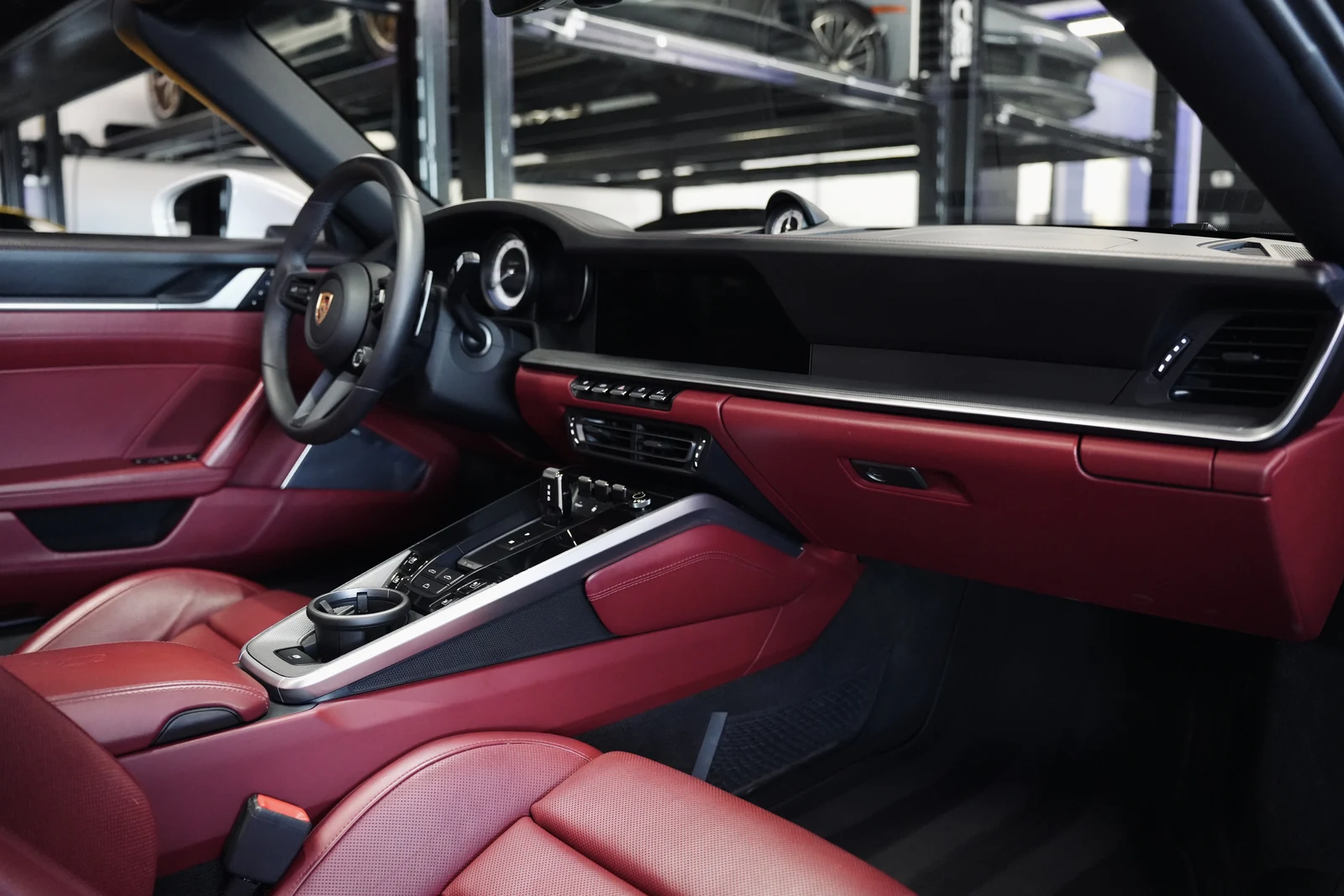 2021 Porsche 911 Turbo Cabriolet (992.1), 12/20