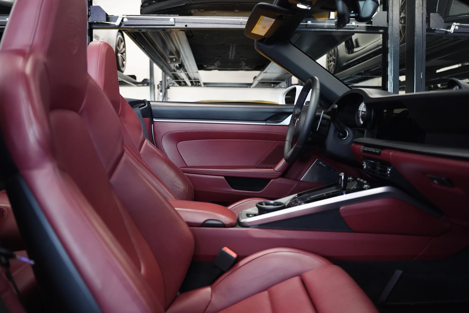 2021 Porsche 911 Turbo Cabriolet (992.1), 13/20