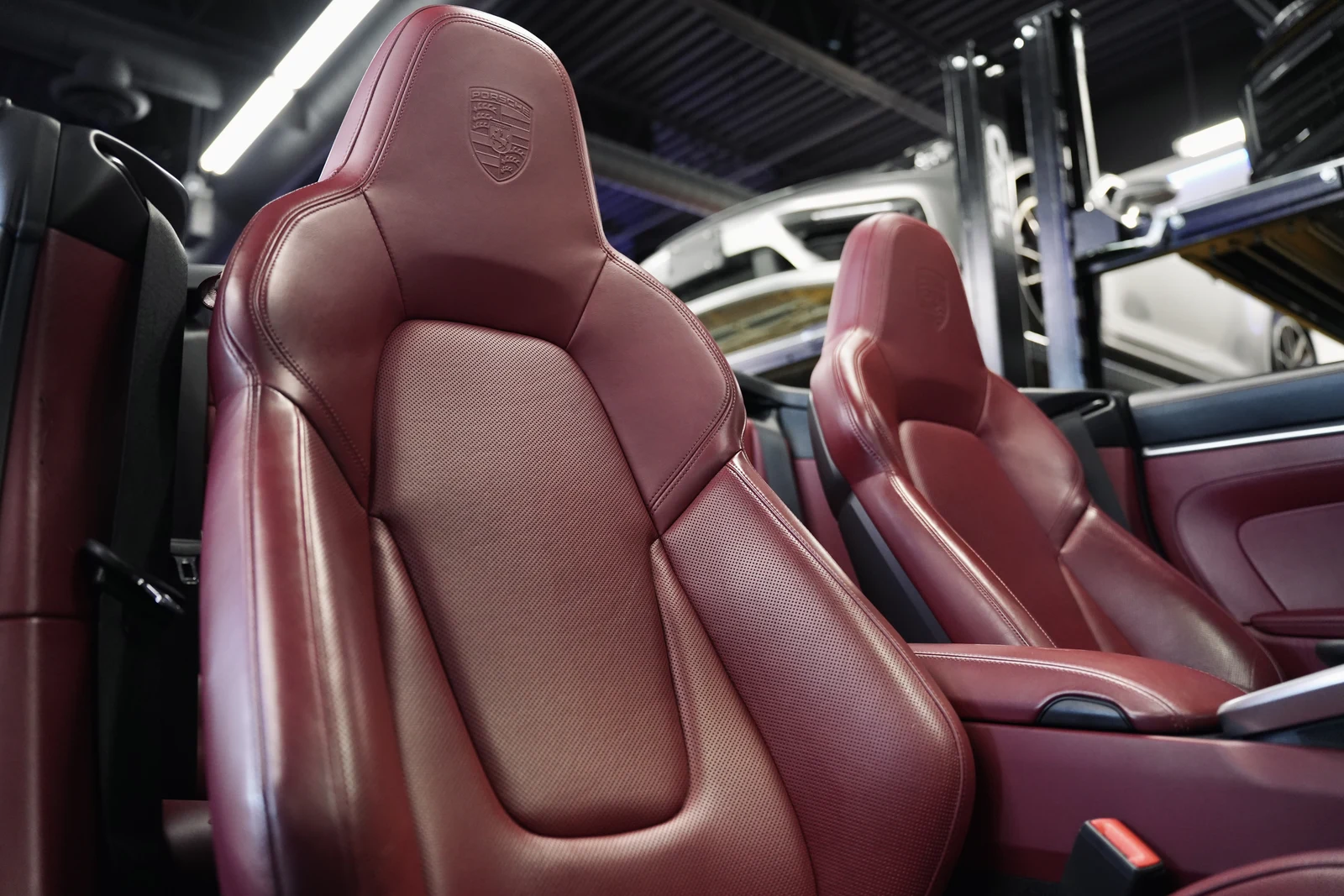 2021 Porsche 911 Turbo Cabriolet (992.1), 14/20