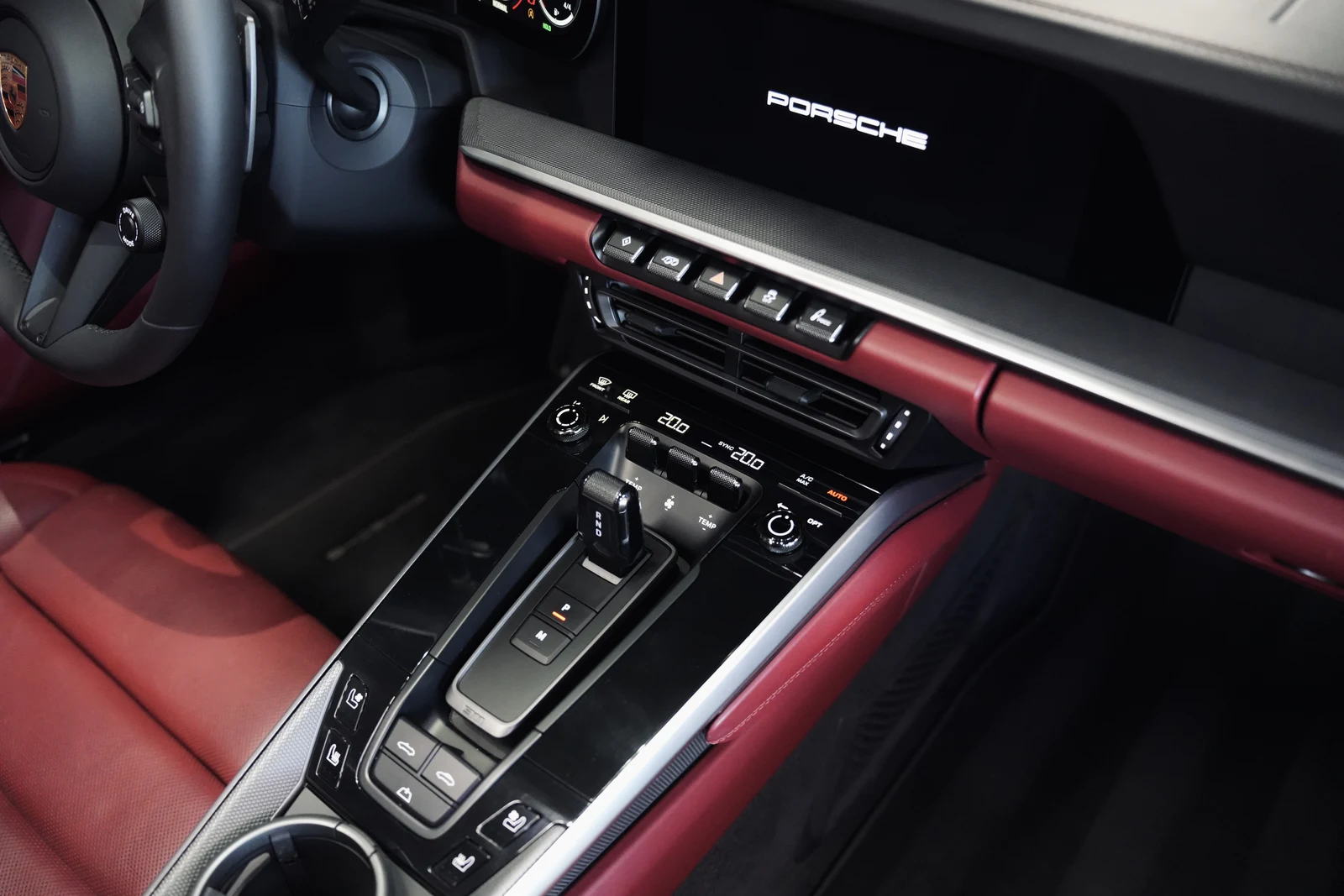 2021 Porsche 911 Turbo Cabriolet (992.1), 15/20