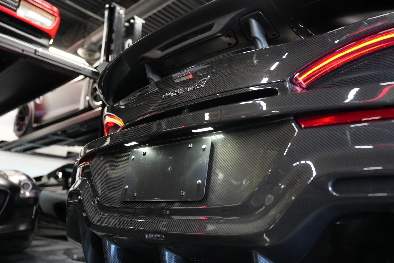 2019 McLaren 600LT Coupé, 11/20