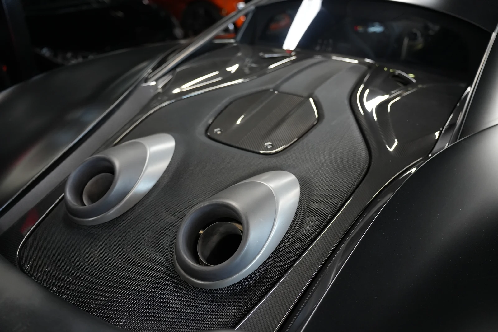 2019 McLaren 600LT Coupé, 12/20