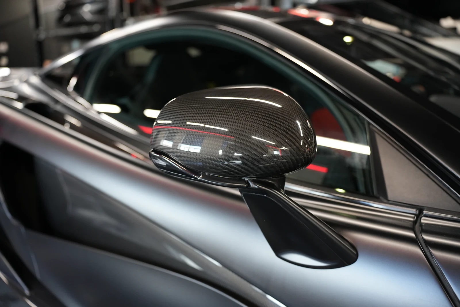 2019 McLaren 600LT Coupé, 14/20