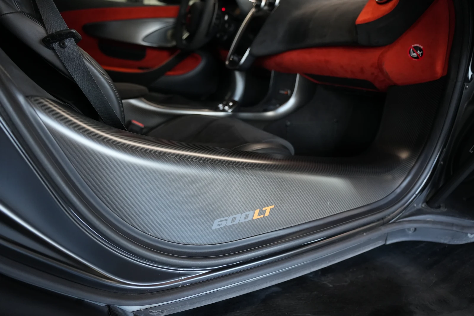 2019 McLaren 600LT Coupé, 19/20