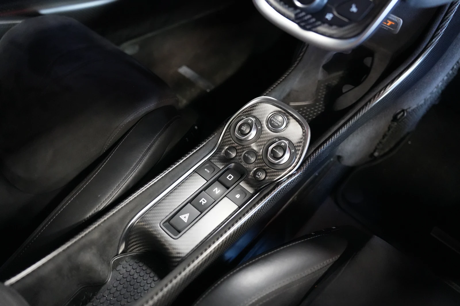 2019 McLaren 600LT Coupé, 20/20
