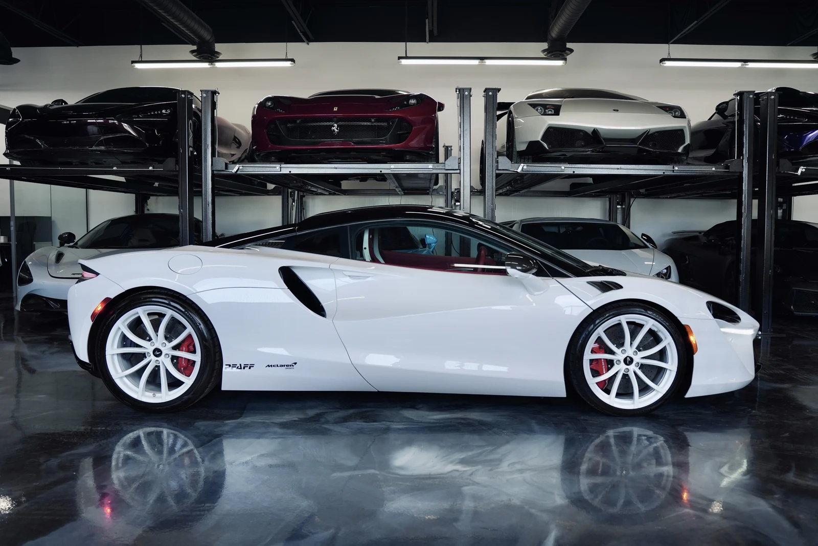 2023 McLaren Artura, 5/20