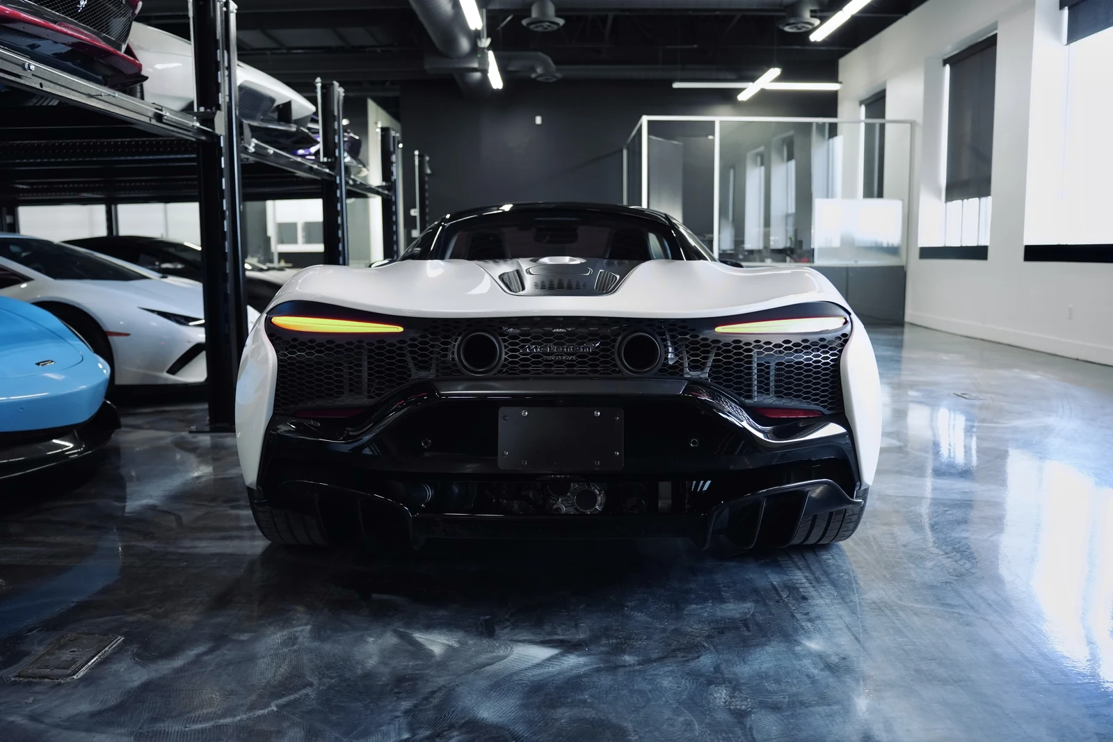 2023 McLaren Artura, 10/20