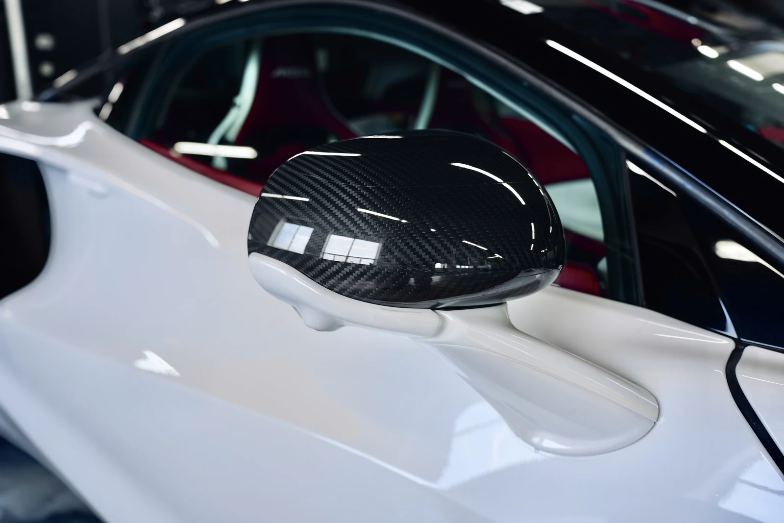 2023 McLaren Artura, 13/20