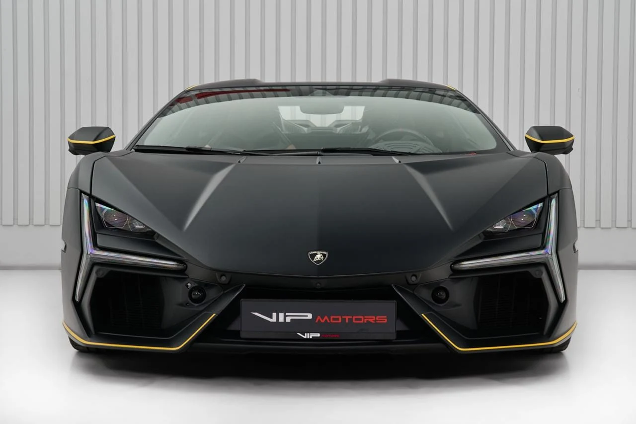 2026 Lamborghini Revuelto, 2/10