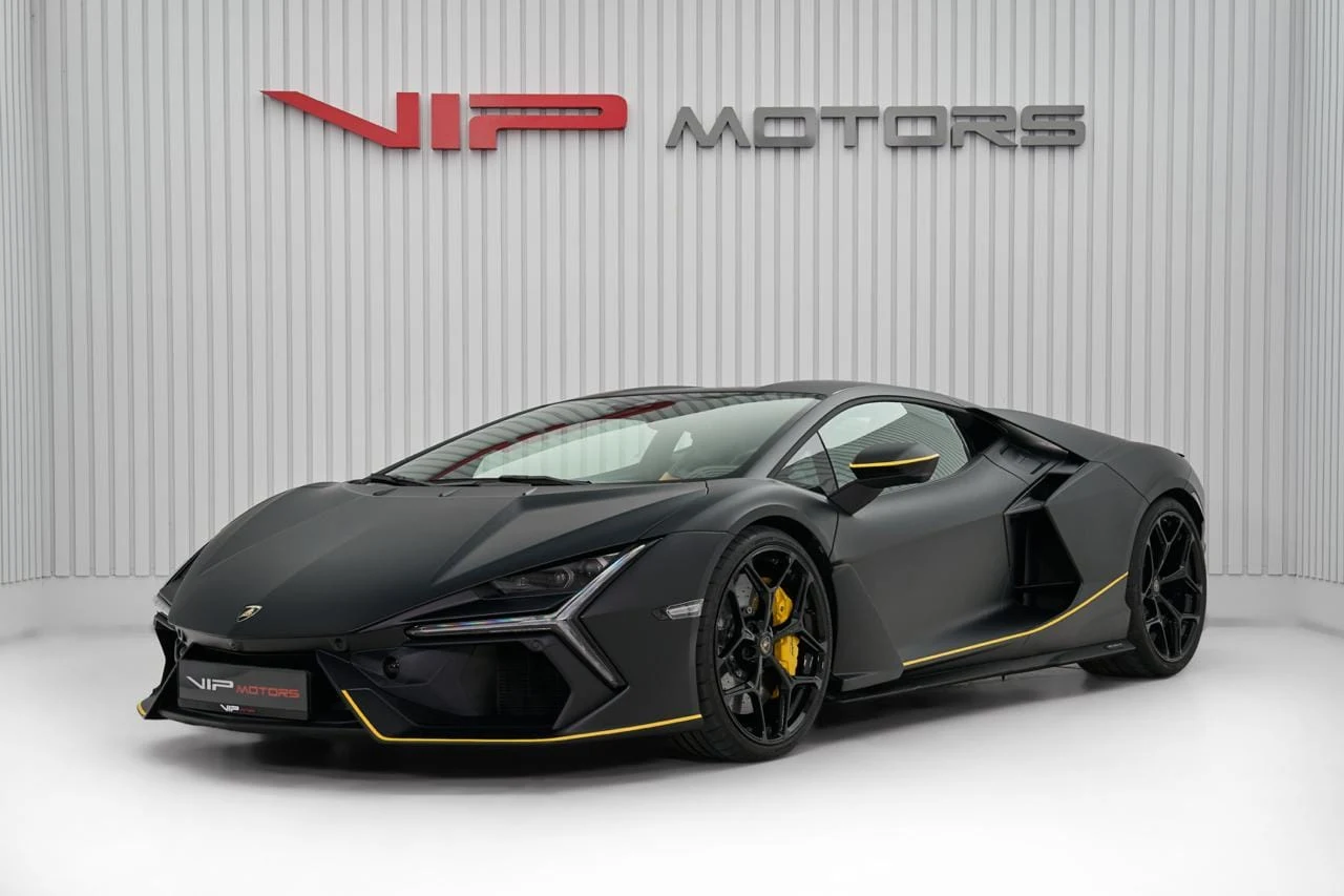2026 Lamborghini Revuelto, 3/10