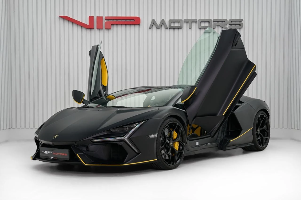 2026 Lamborghini Revuelto, 5/10