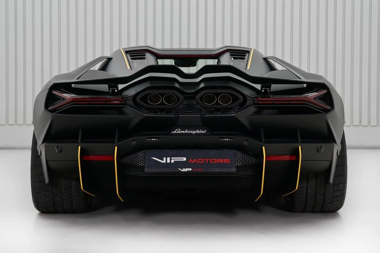 2026 Lamborghini Revuelto, 7/10