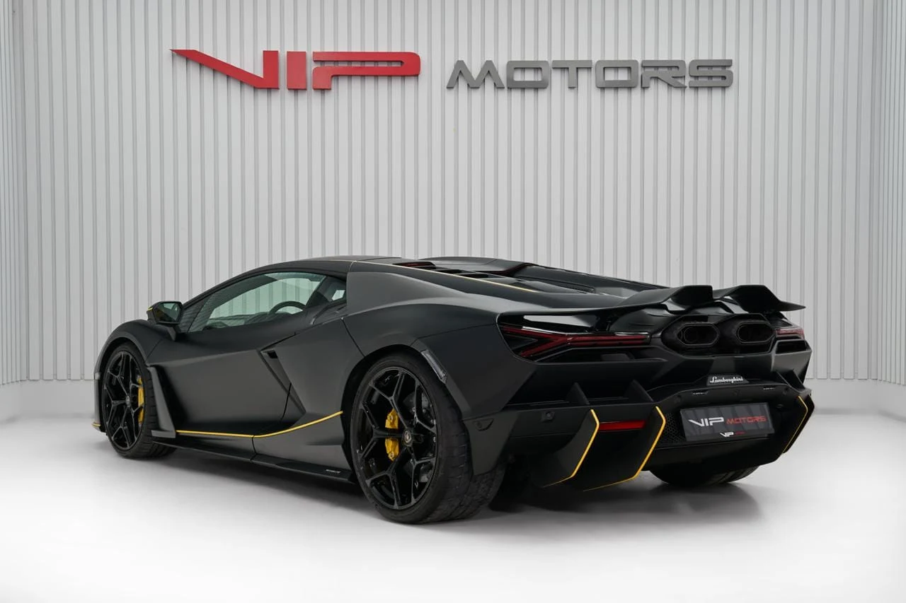 2026 Lamborghini Revuelto, 8/10