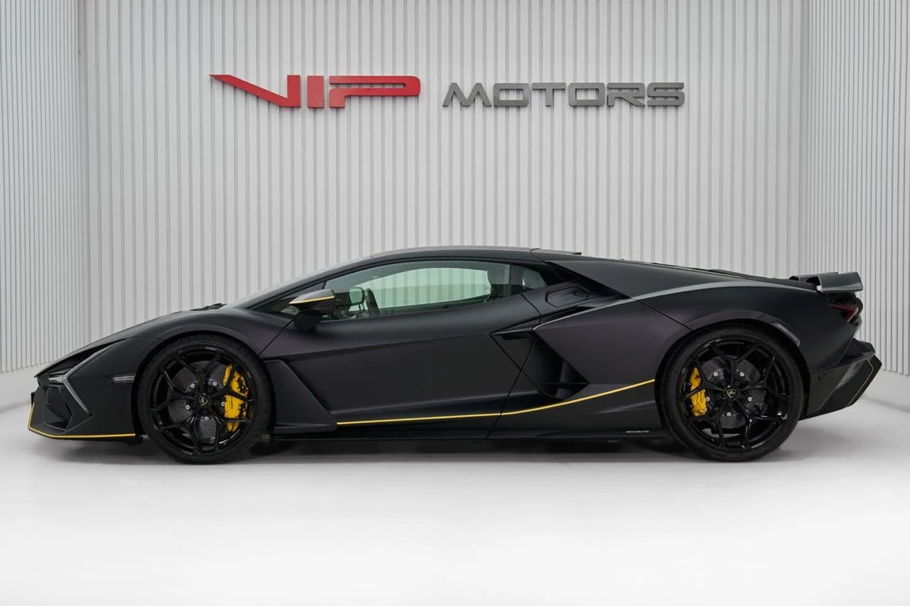2026 Lamborghini Revuelto, 9/10