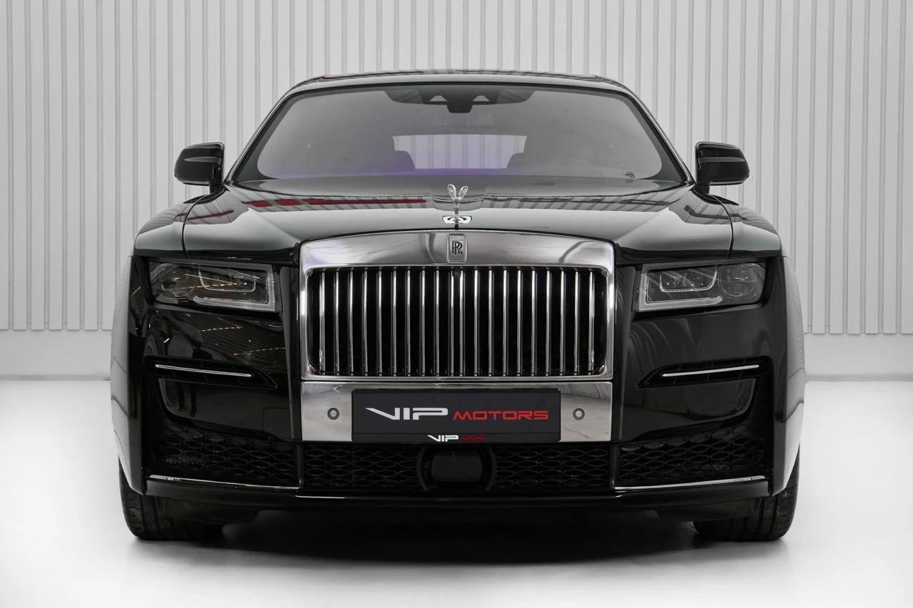 2024 Rolls-Royce Ghost II Extended, 2/10