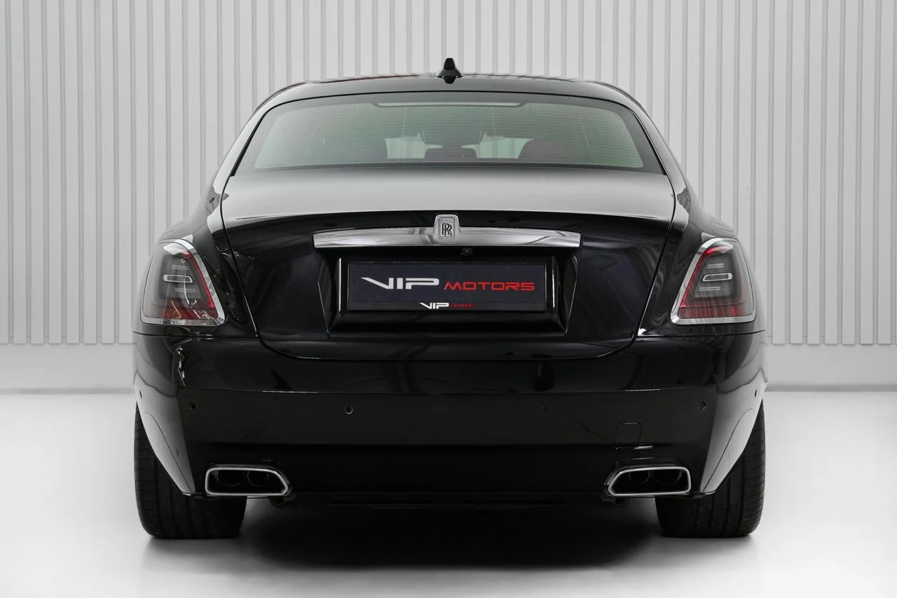 2024 Rolls-Royce Ghost II Extended, 5/10