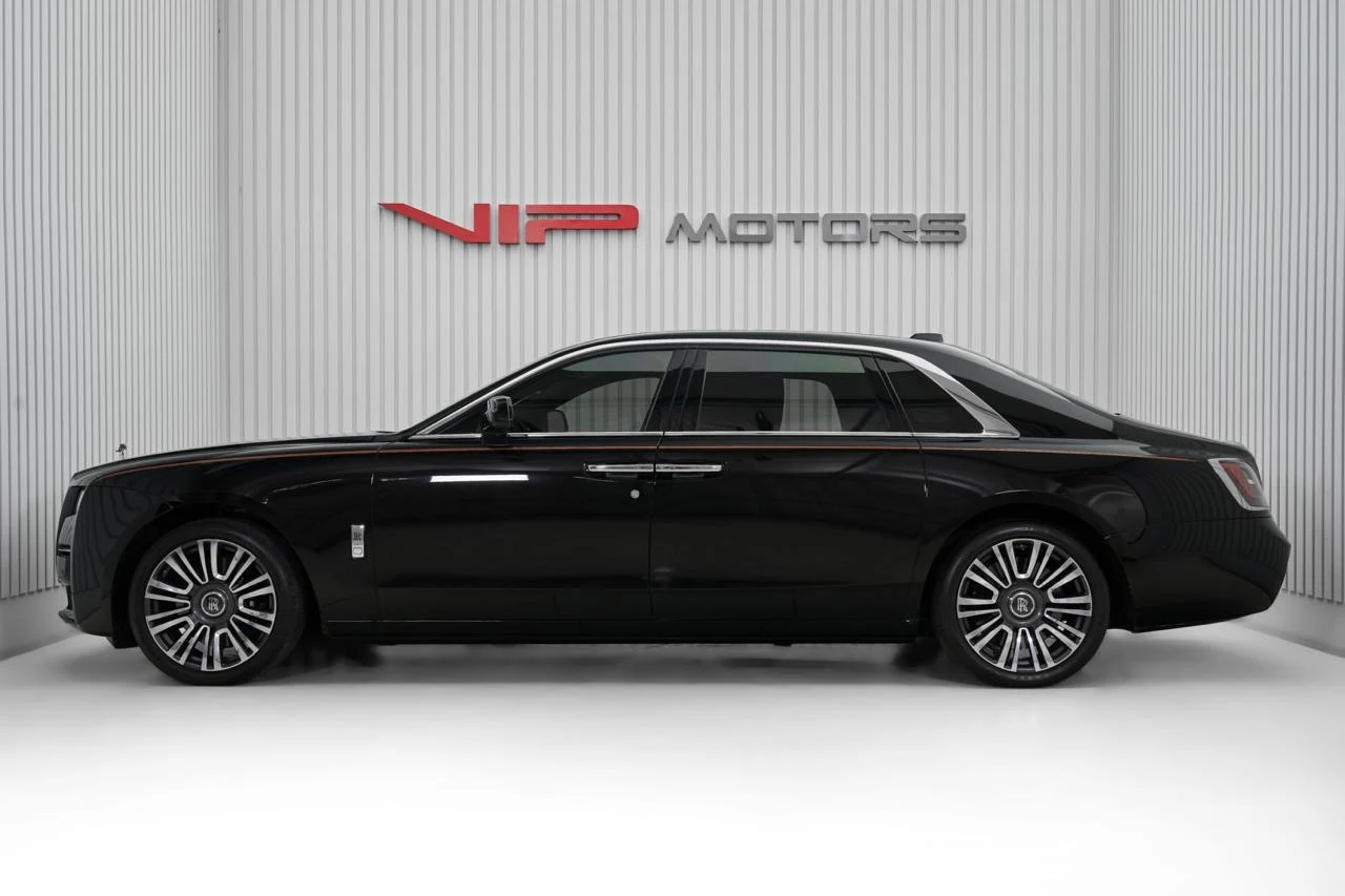2024 Rolls-Royce Ghost II Extended, 7/10