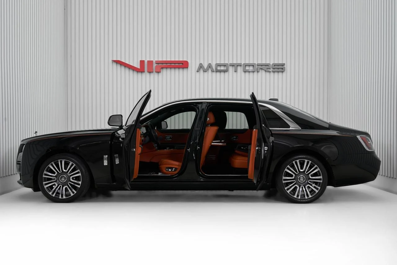 2024 Rolls-Royce Ghost II Extended, 8/10