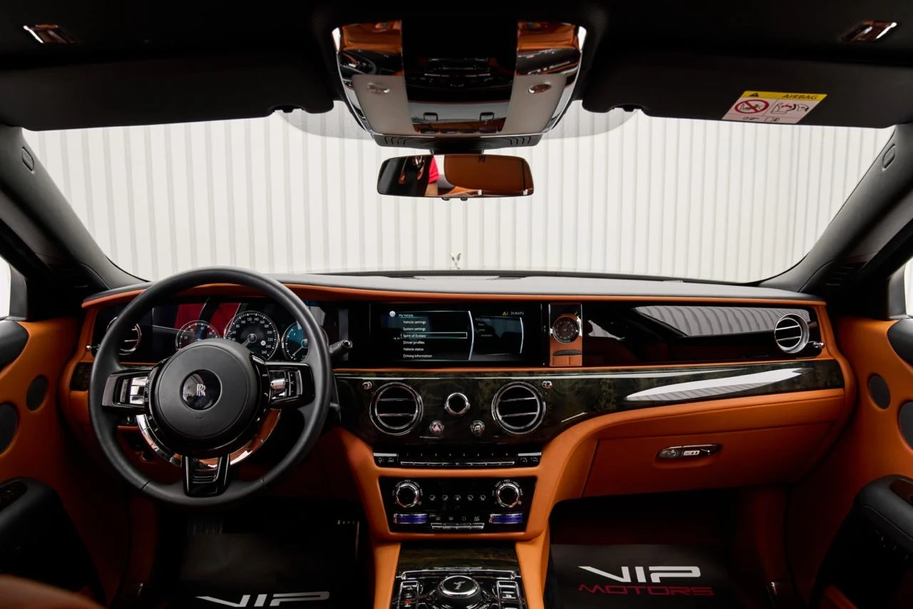 2024 Rolls-Royce Ghost II Extended, 9/10