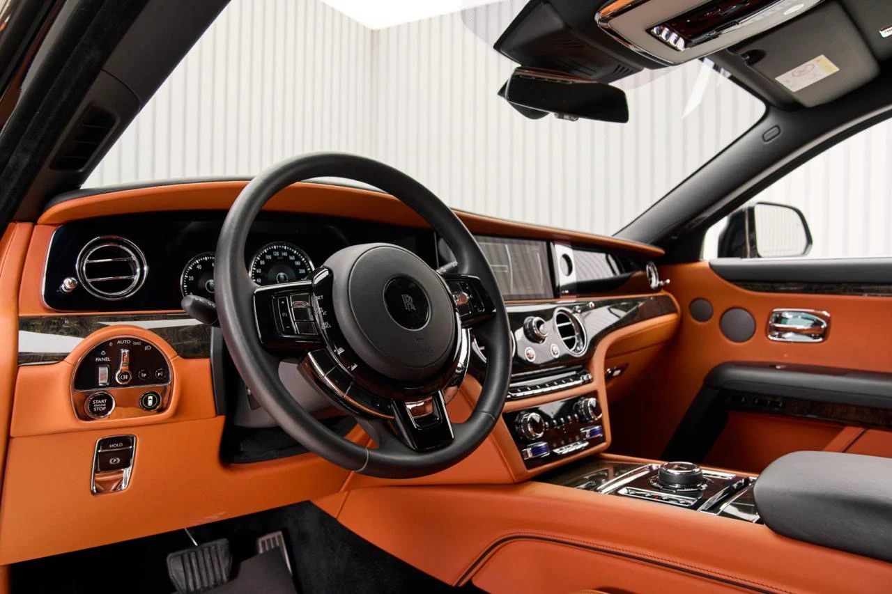 2024 Rolls-Royce Ghost II Extended, 10/10