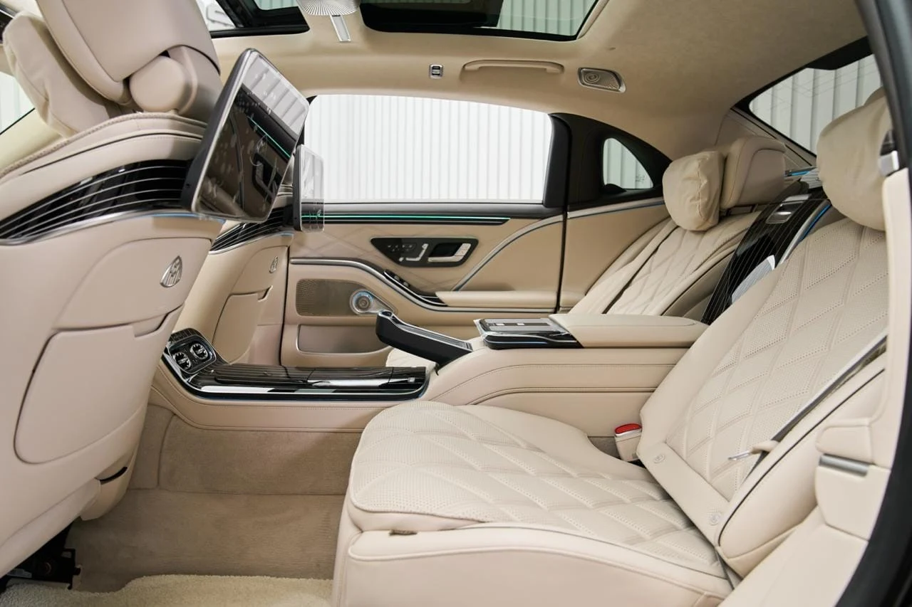 2027 Mercedes-Benz Maybach S 580, 9/10
