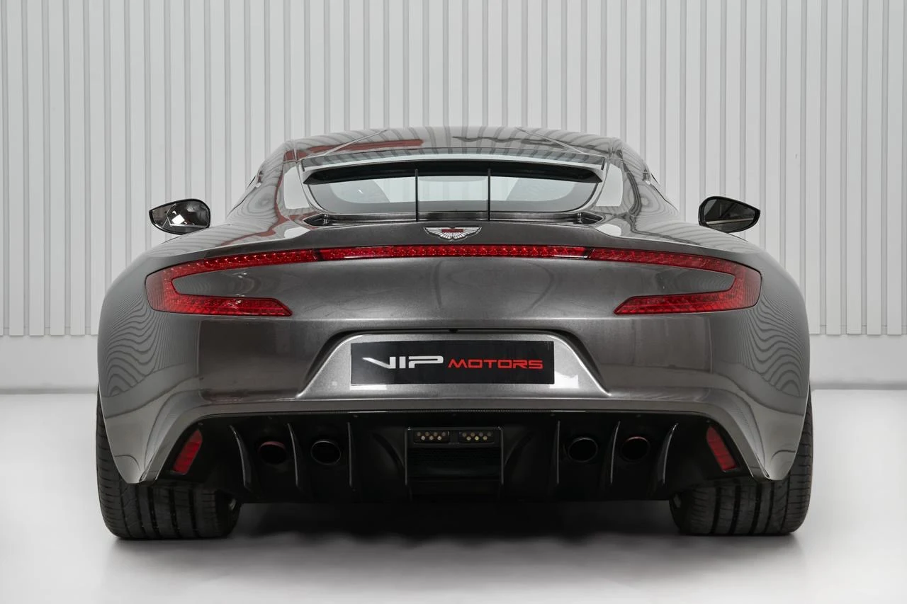 2011 Aston Martin One-77 Q Series, 5/10