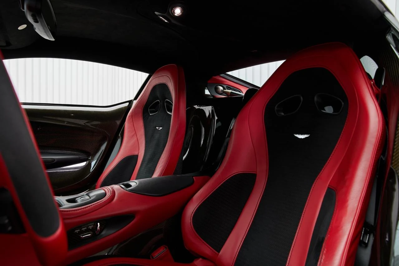 2011 Aston Martin One-77 Q Series, 10/10
