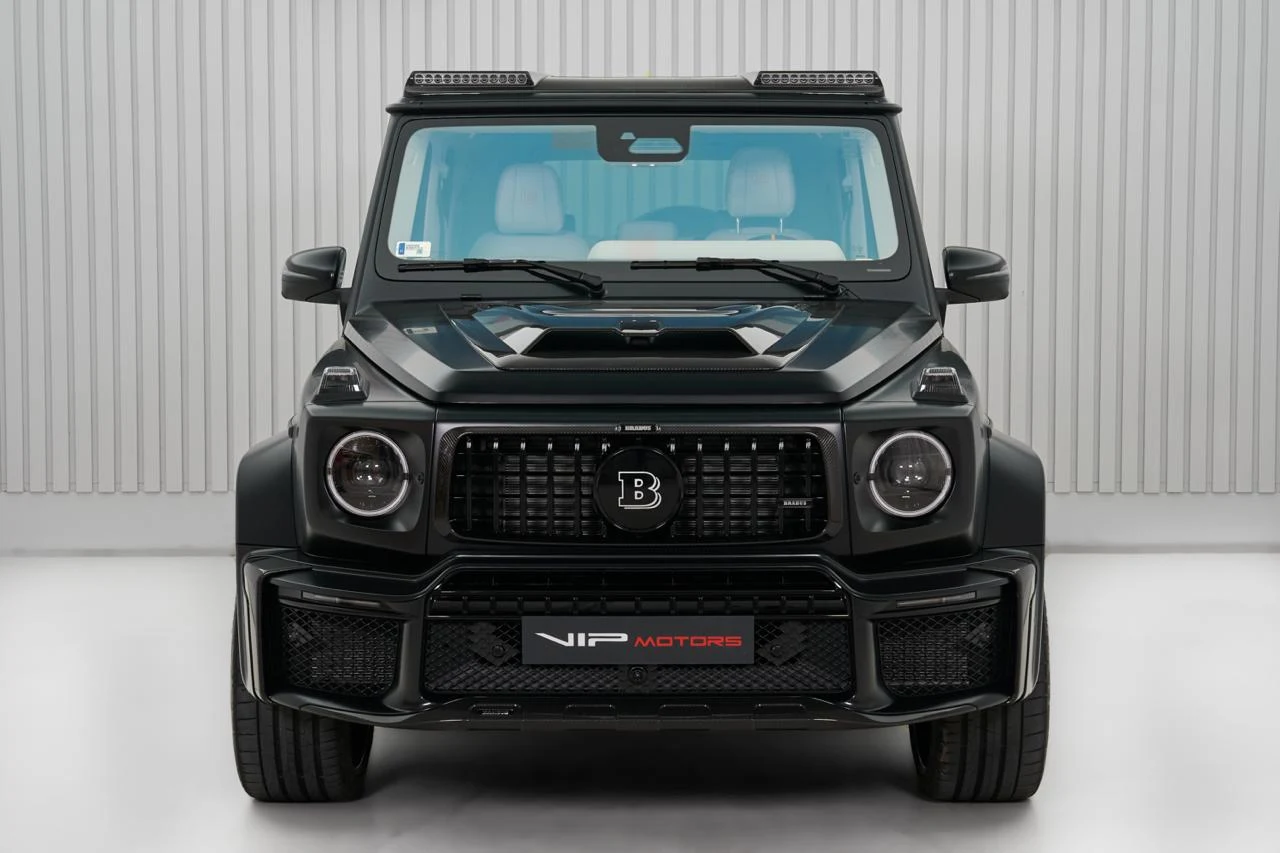 2026 BRABUS G 800, 2/10