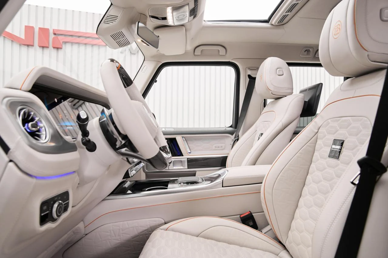 2026 BRABUS G 800, 9/10