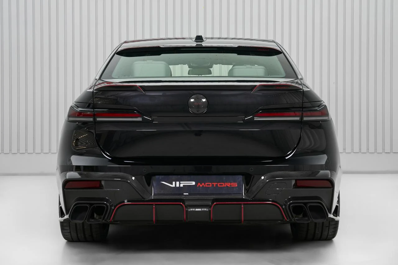 2025 Mansory 7 Series, 5/10