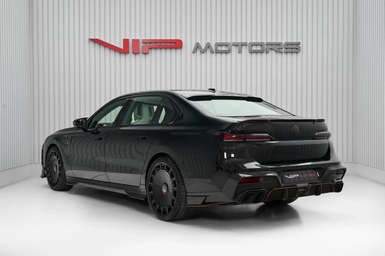2025 Mansory 7 Series, 6/10