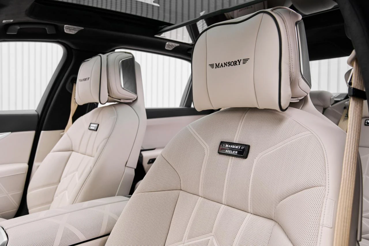 2025 Mansory 7 Series, 10/10