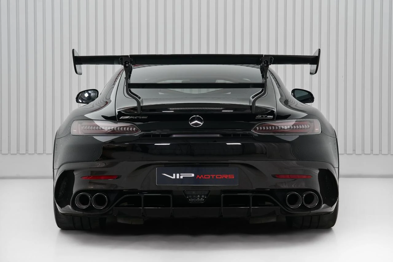 2021 Mercedes-Benz AMG GT Black Series, 4/10
