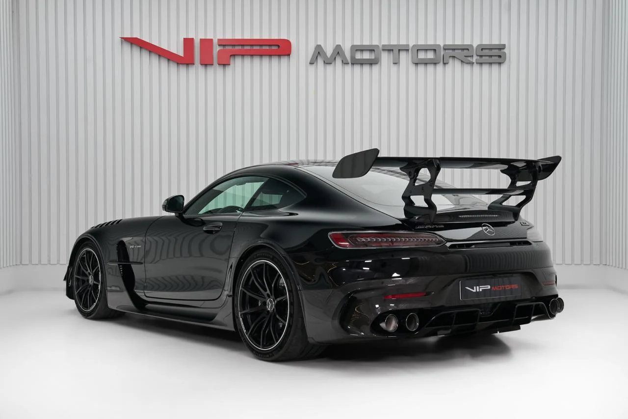 2021 Mercedes-Benz AMG GT Black Series, 5/10