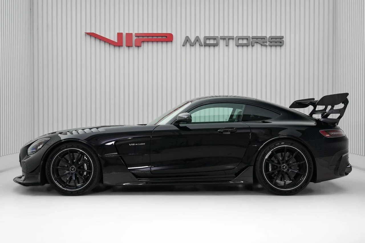 2021 Mercedes-Benz AMG GT Black Series, 6/10