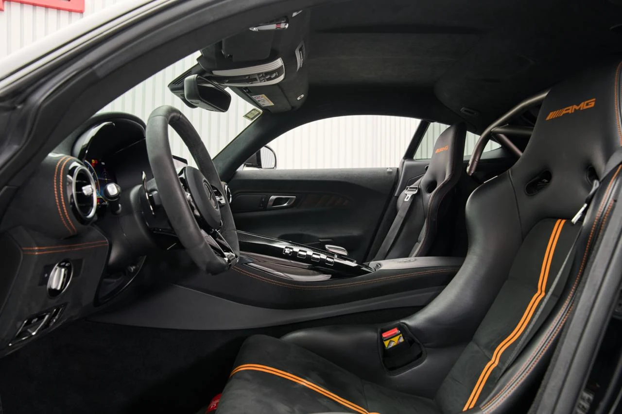 2021 Mercedes-Benz AMG GT Black Series, 8/10