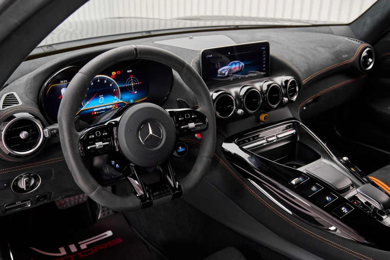 2021 Mercedes-Benz AMG GT Black Series, 9/10